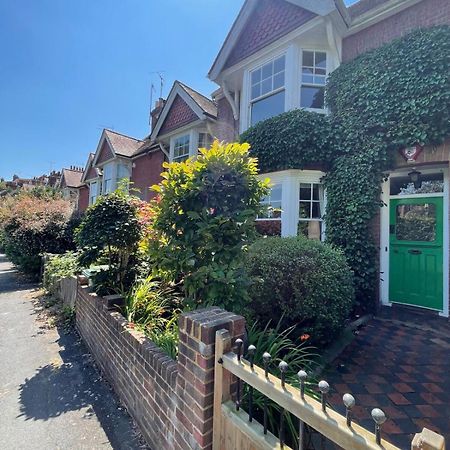 Вилла Large Townhouse In Lewes, National Park Экстерьер фото