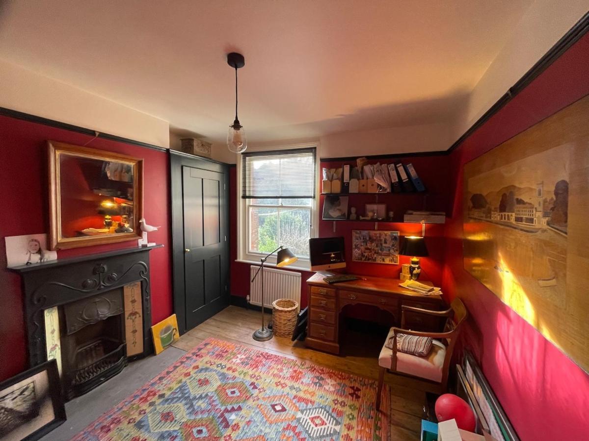 Вилла Large Townhouse In Lewes, National Park Экстерьер фото