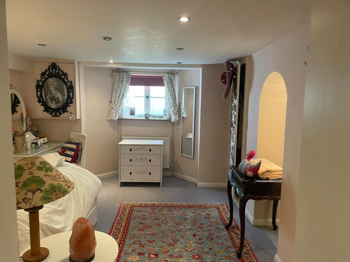 Вилла Large Townhouse In Lewes, National Park Экстерьер фото