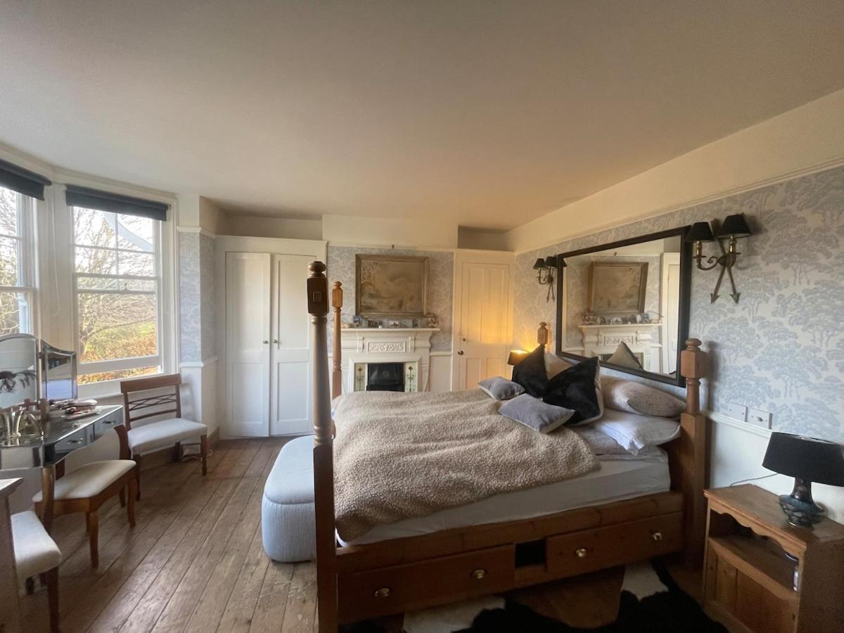 Вилла Large Townhouse In Lewes, National Park Экстерьер фото