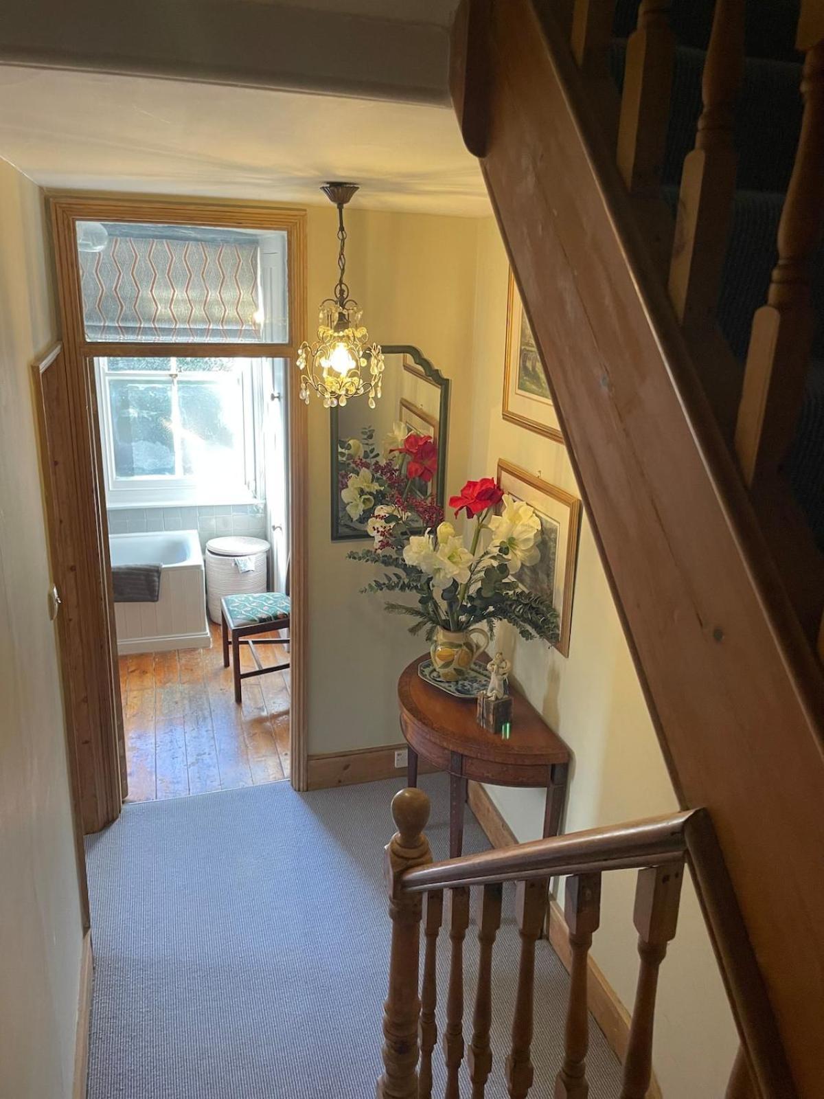 Вилла Large Townhouse In Lewes, National Park Экстерьер фото